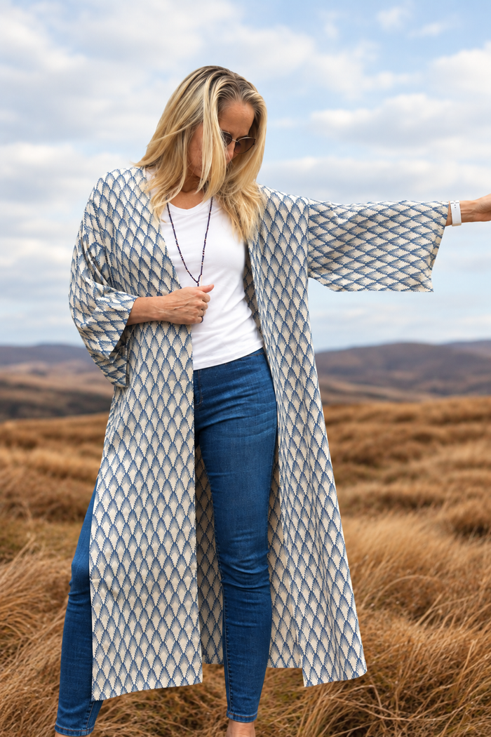 Kjólar & Kimonos
