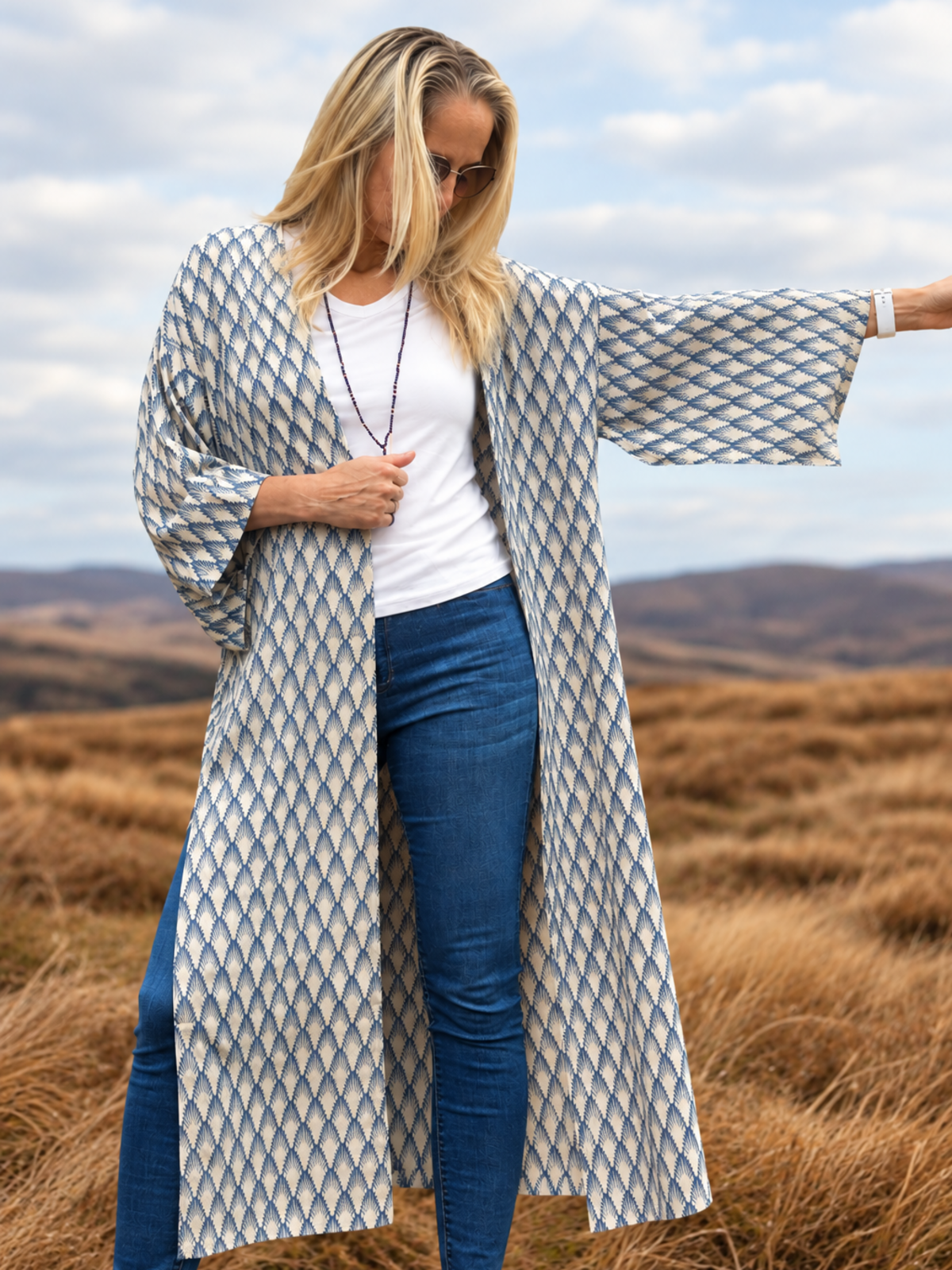 Decco Kimono