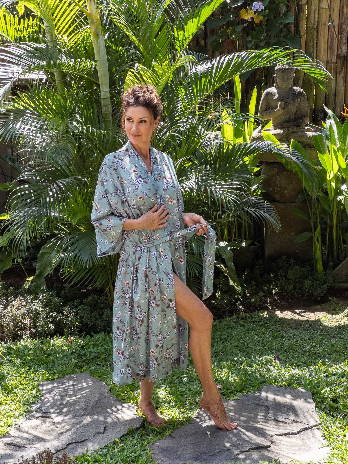 Melati kimono