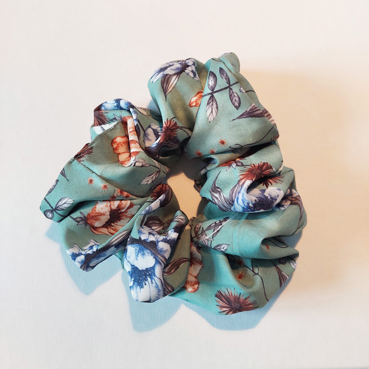 Melati Hair Scrunchie