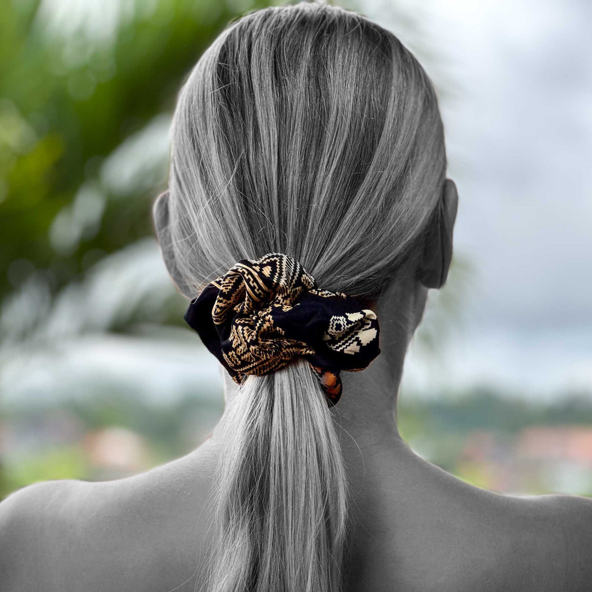 Ayu Hair Scrunchie