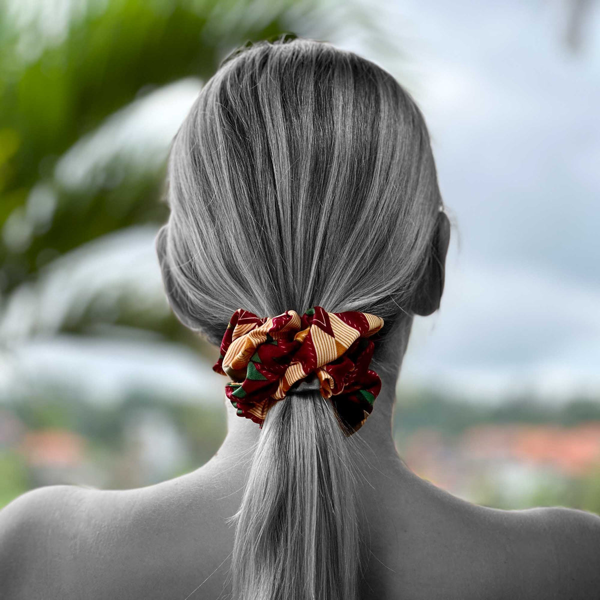 Ketut Hair Scrunchie